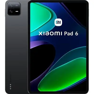 Xiaomi Pad 6 11 28k 6gb 128gb Wifi Gris